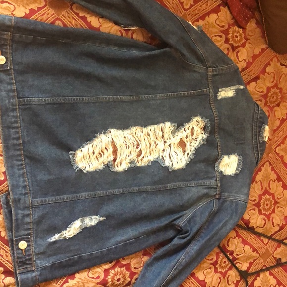 Jean jacket - Picture 2 of 2